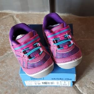 Stride Rite SM Bristol Pink